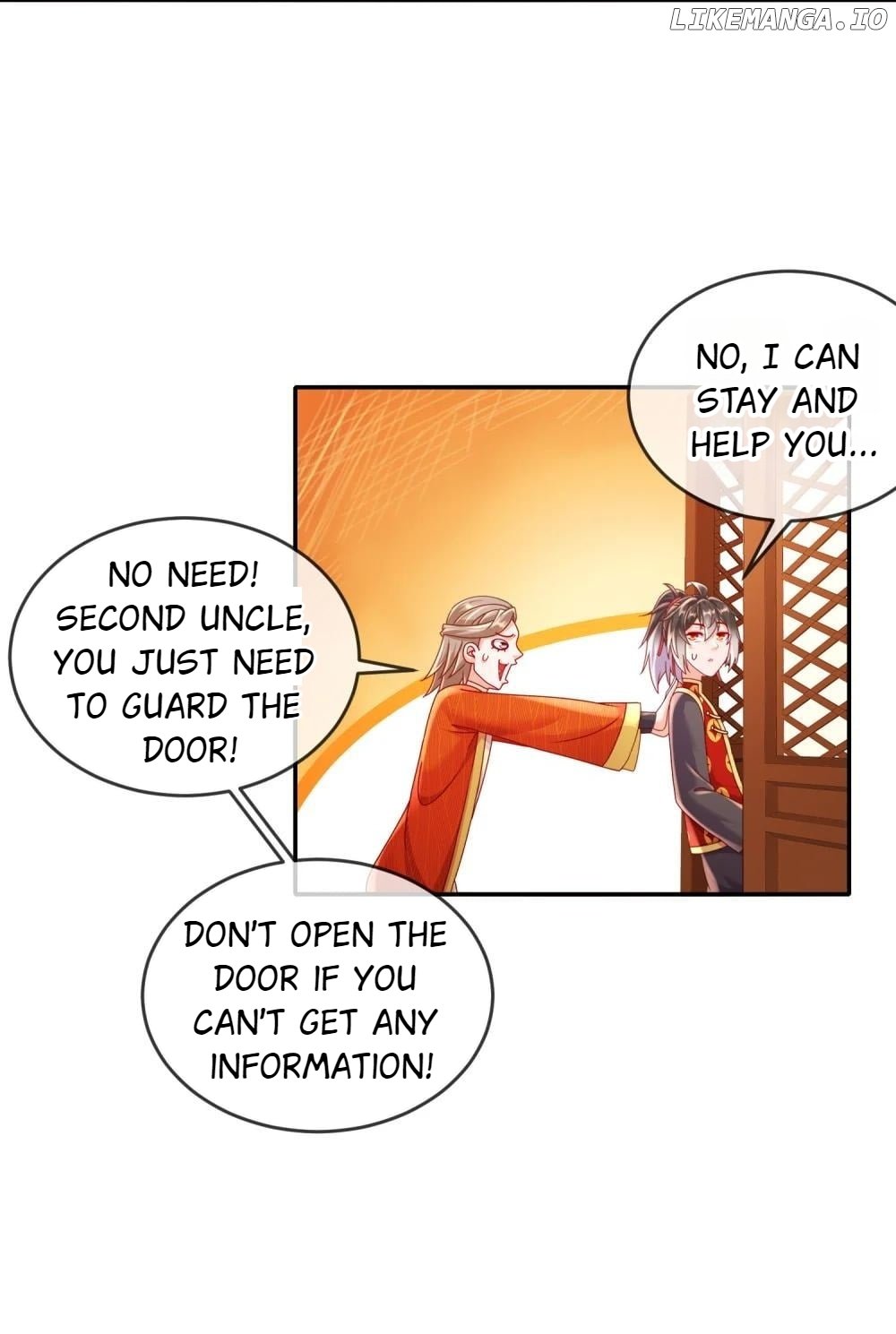My Furry Harem Is After Me Chapter 59 — Page 18