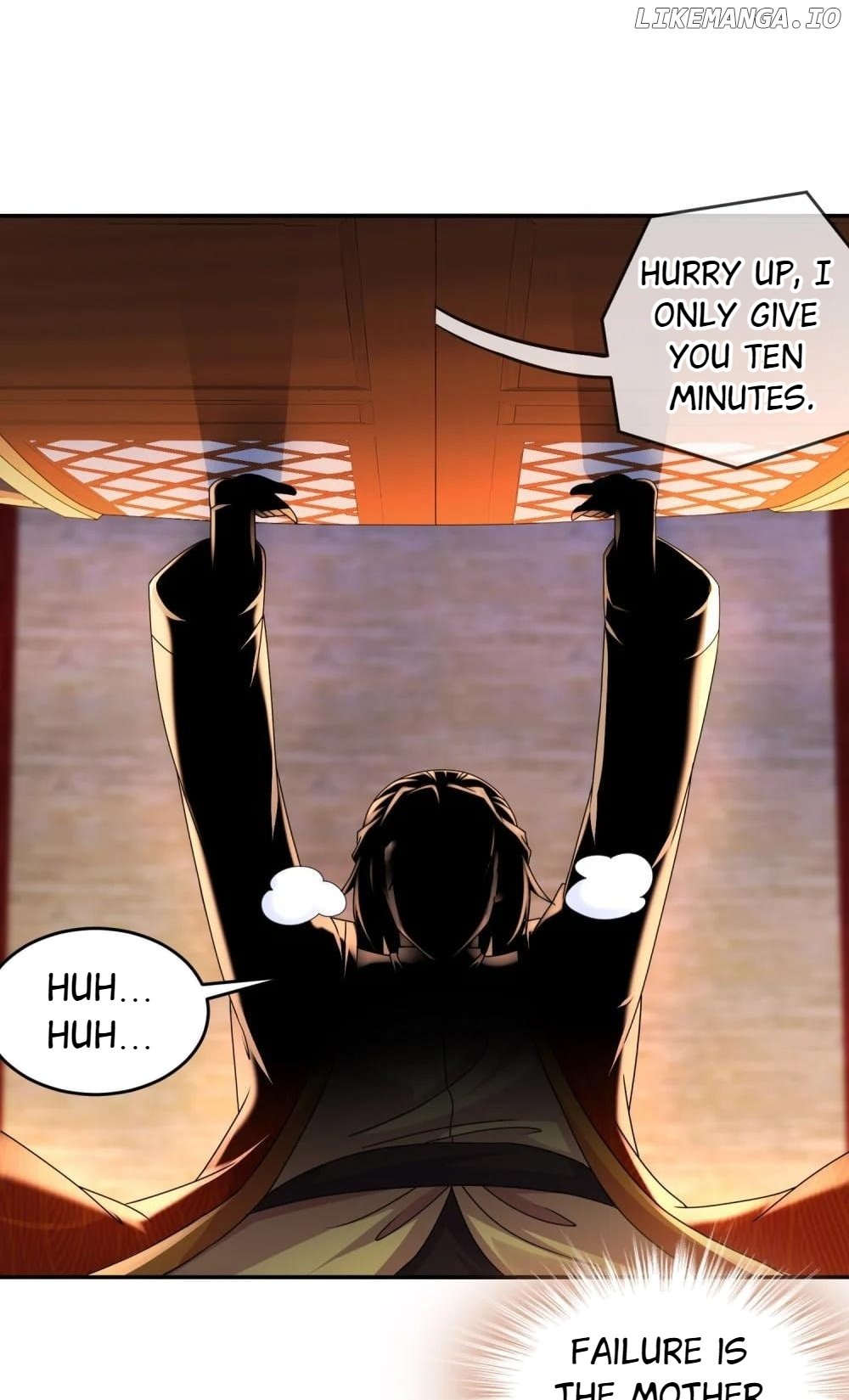 My Furry Harem Is After Me Chapter 59 — Page 19
