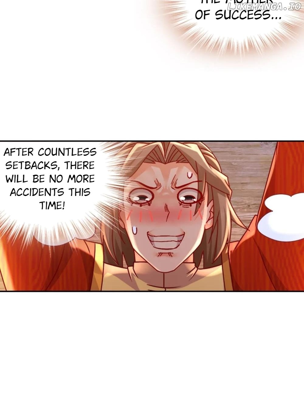 My Furry Harem Is After Me Chapter 59 — Page 20