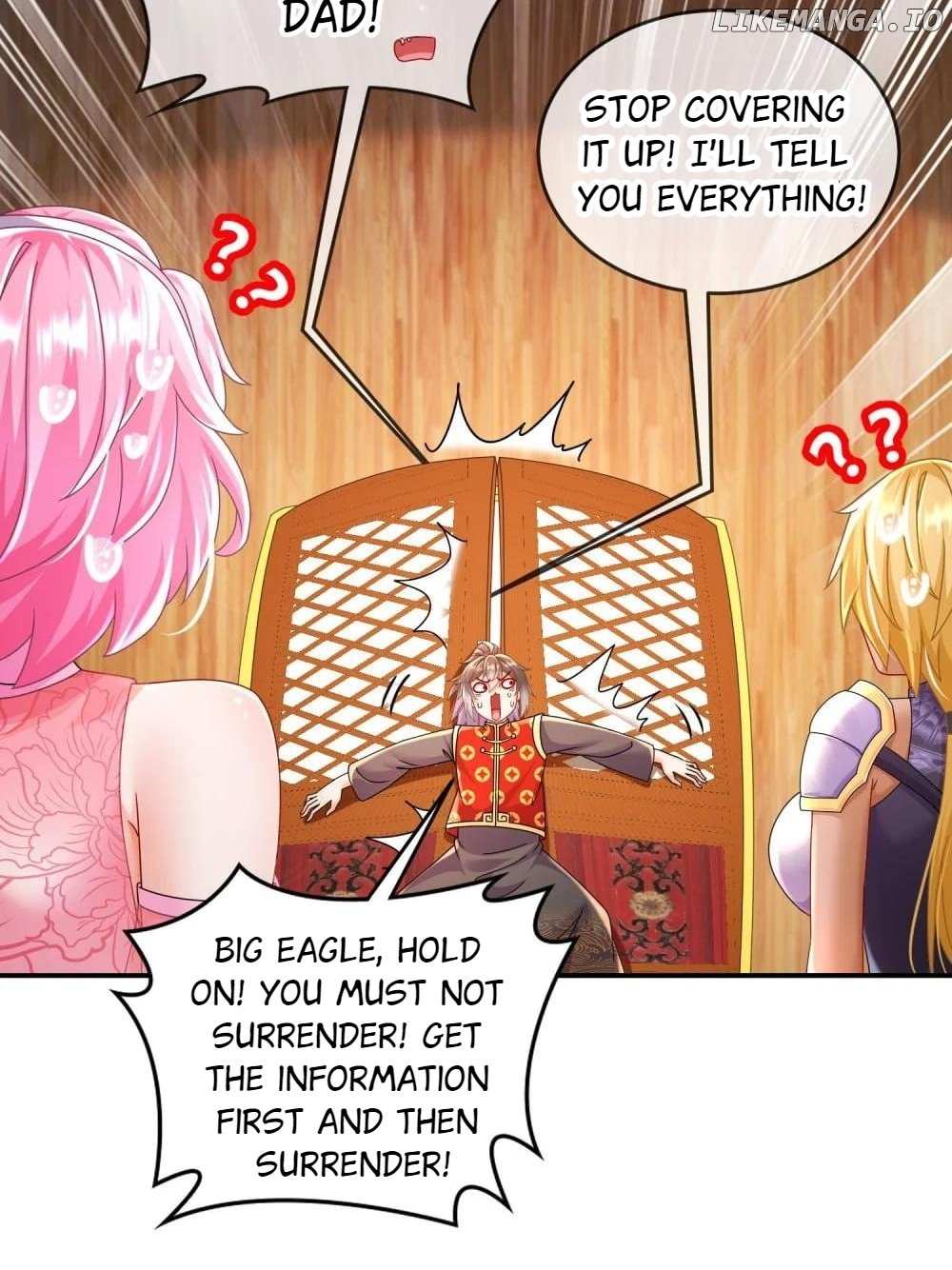 My Furry Harem Is After Me Chapter 59 — Page 29