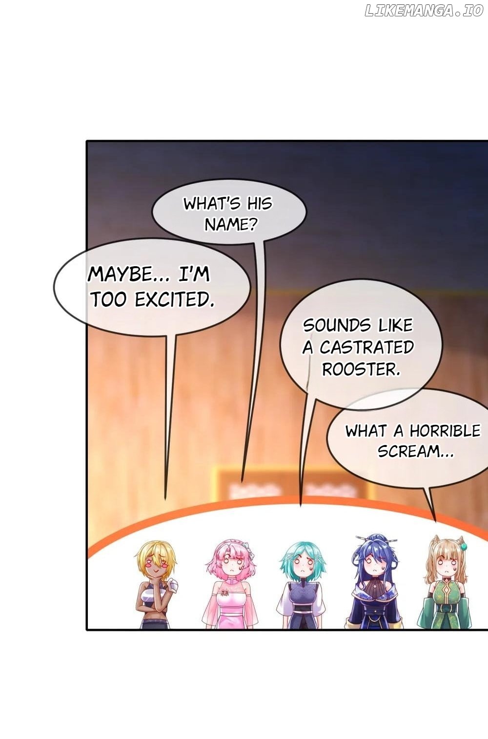 My Furry Harem Is After Me Chapter 59 — Page 30