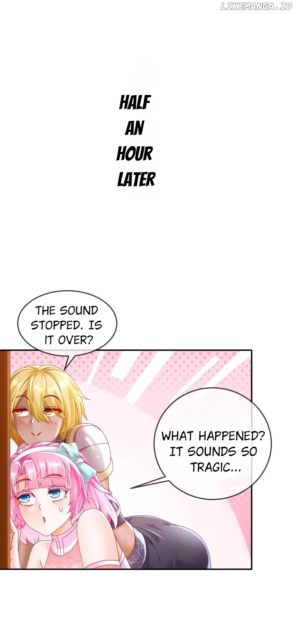 My Furry Harem Is After Me Chapter 59 — Page 31