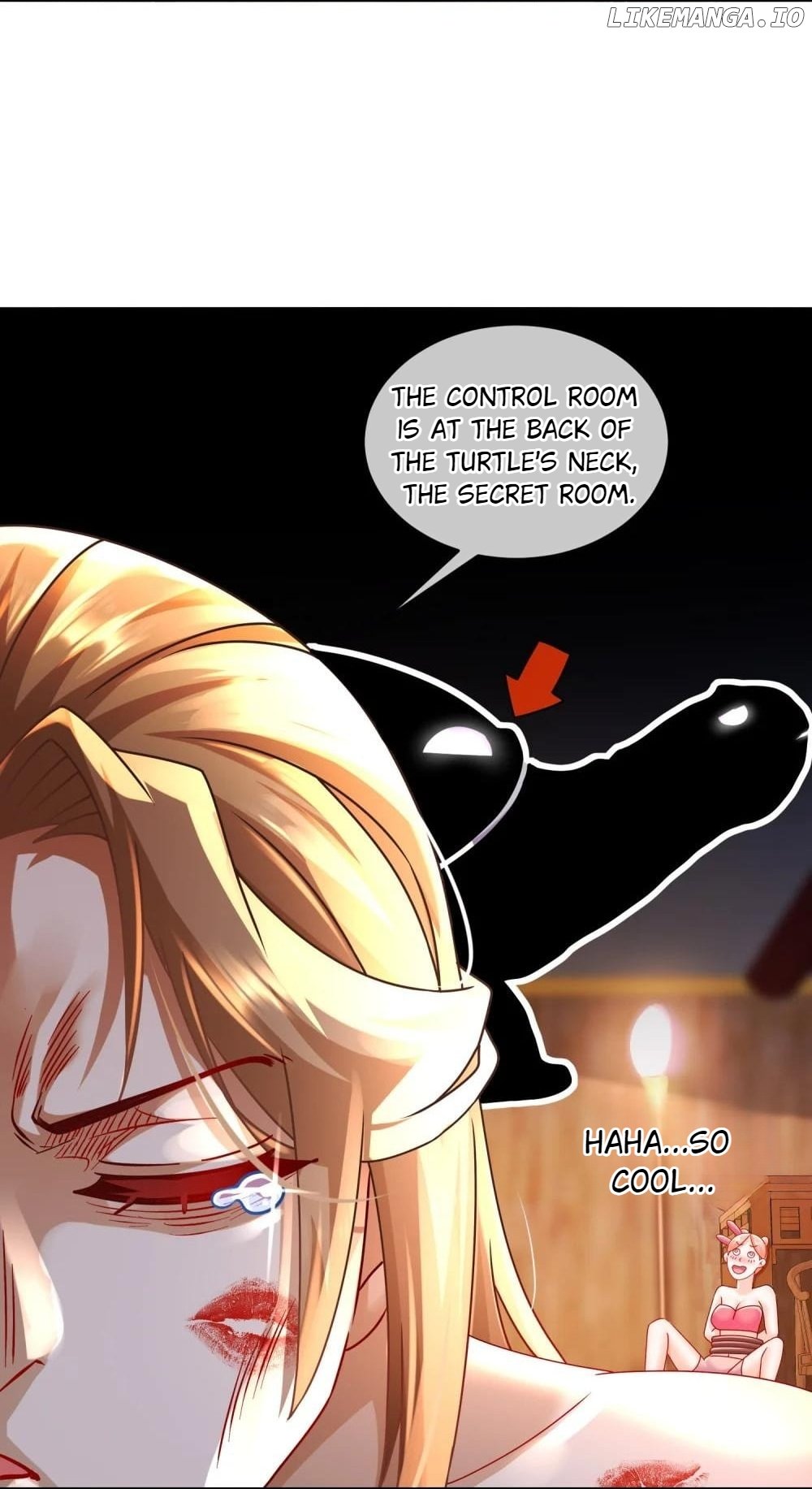 My Furry Harem Is After Me Chapter 59 — Page 33
