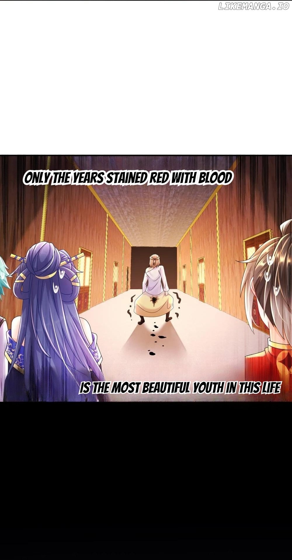 My Furry Harem Is After Me Chapter 59 — Page 35