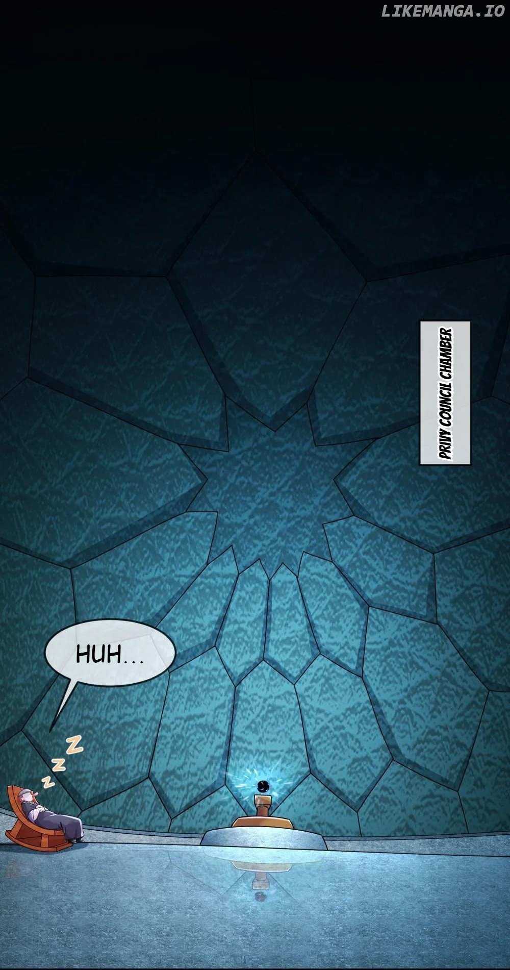 My Furry Harem Is After Me Chapter 59 — Page 36