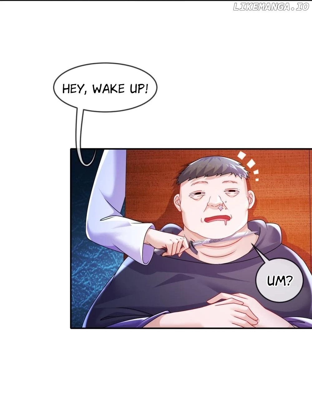 My Furry Harem Is After Me Chapter 59 — Page 37