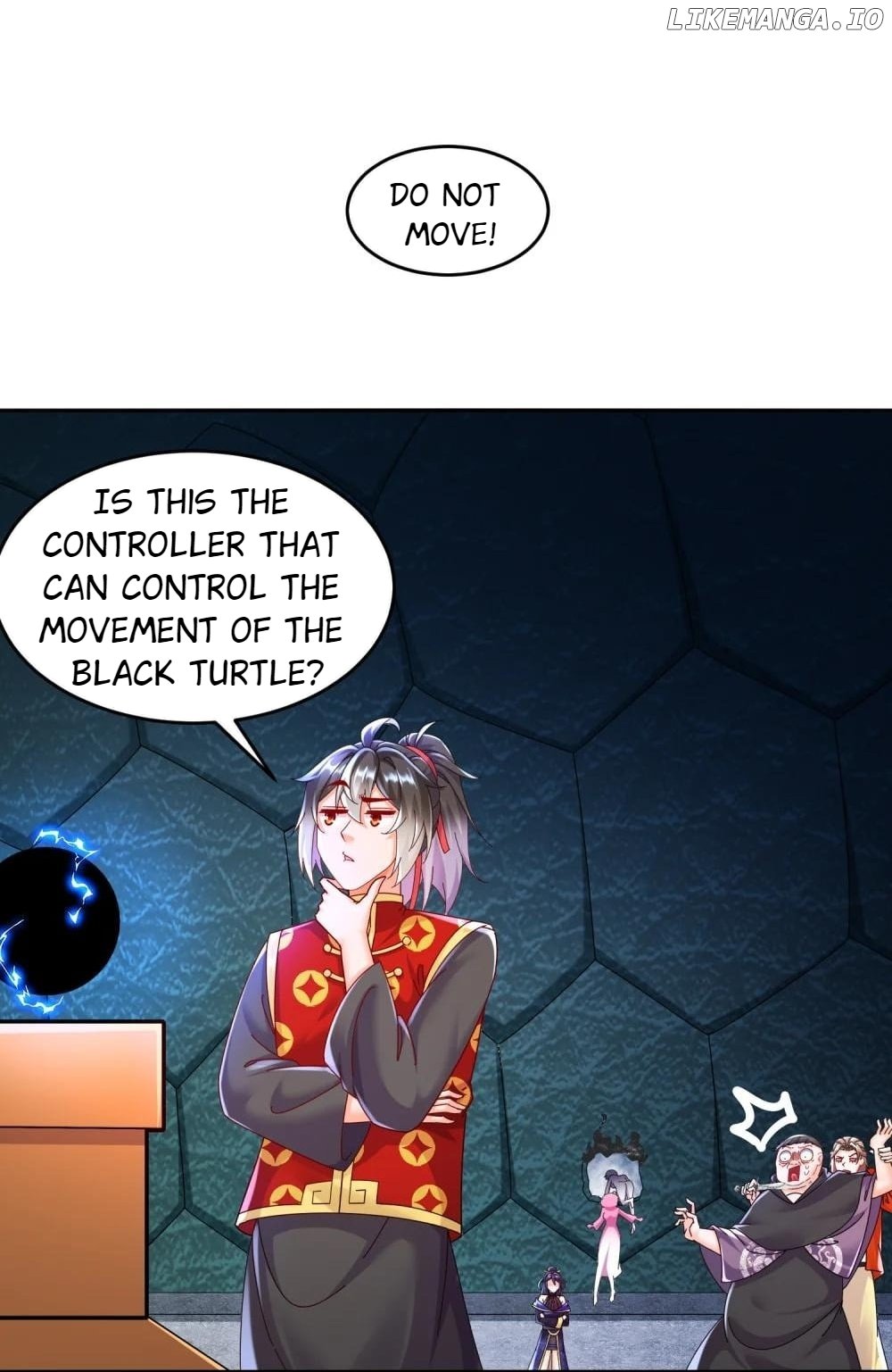 My Furry Harem Is After Me Chapter 59 — Page 38