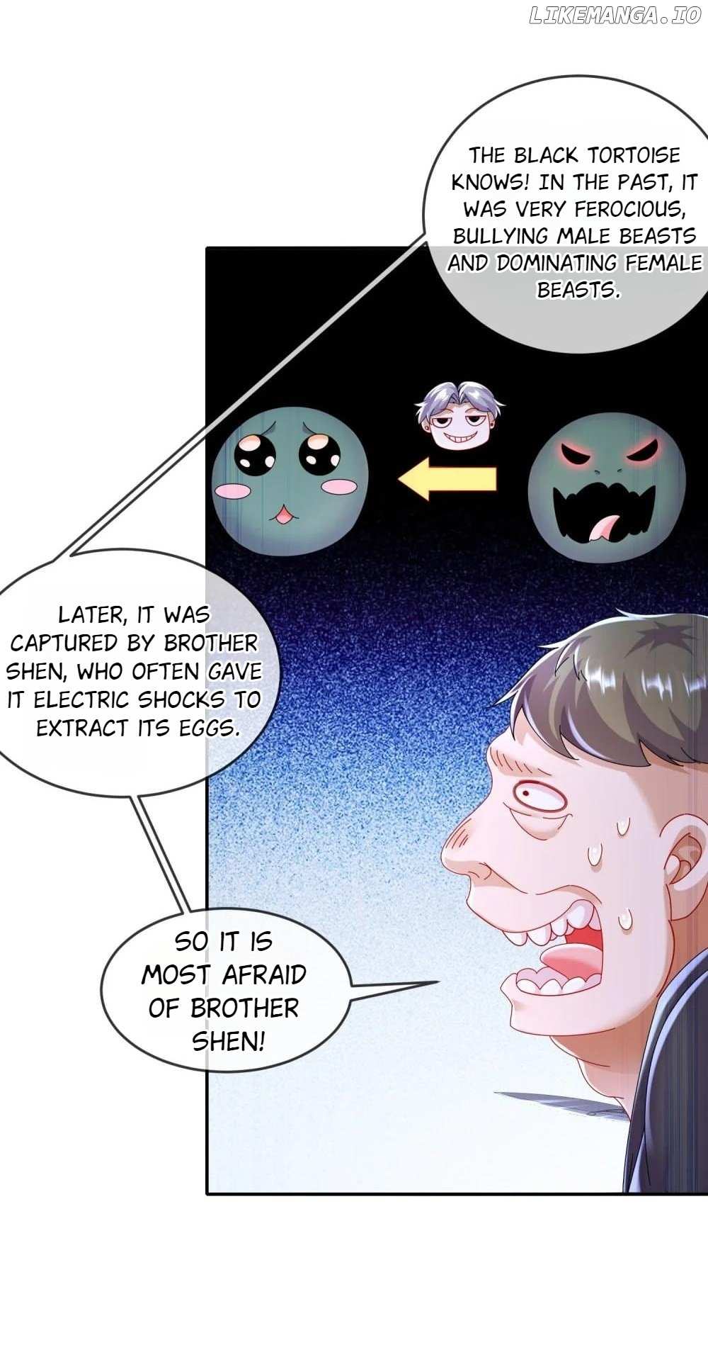 My Furry Harem Is After Me Chapter 59 — Page 41