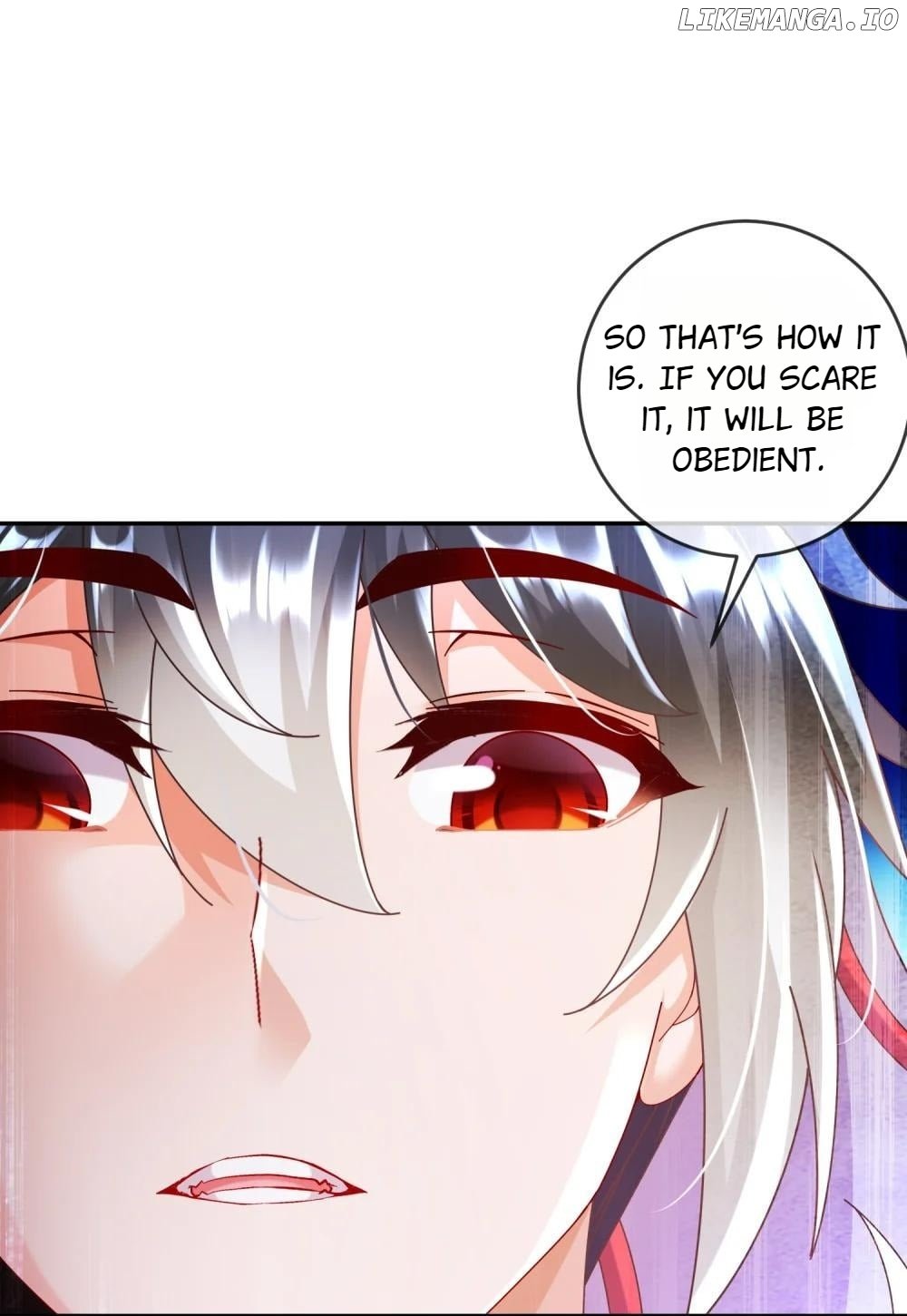My Furry Harem Is After Me Chapter 59 — Page 42