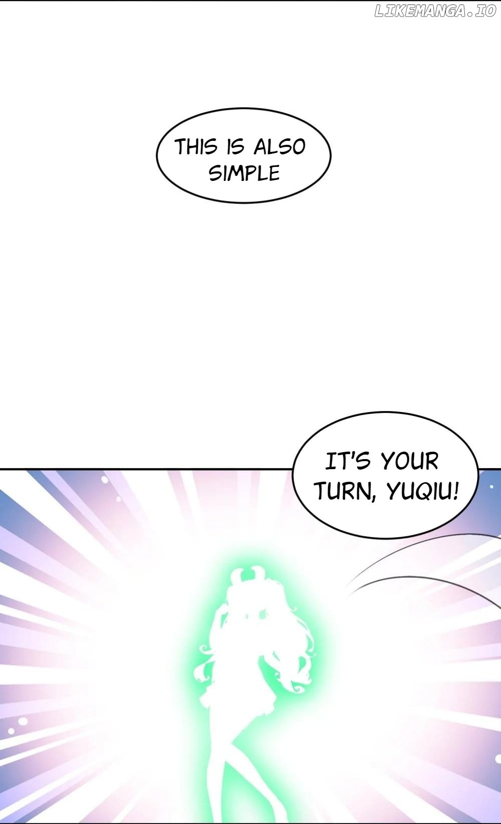 My Furry Harem Is After Me Chapter 59 — Page 43