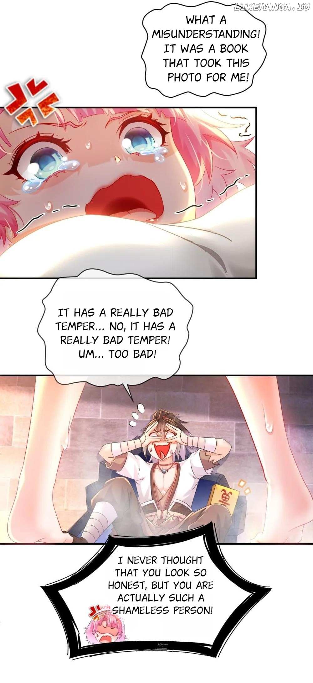 My Furry Harem Is After Me Chapter 6 — Page 3