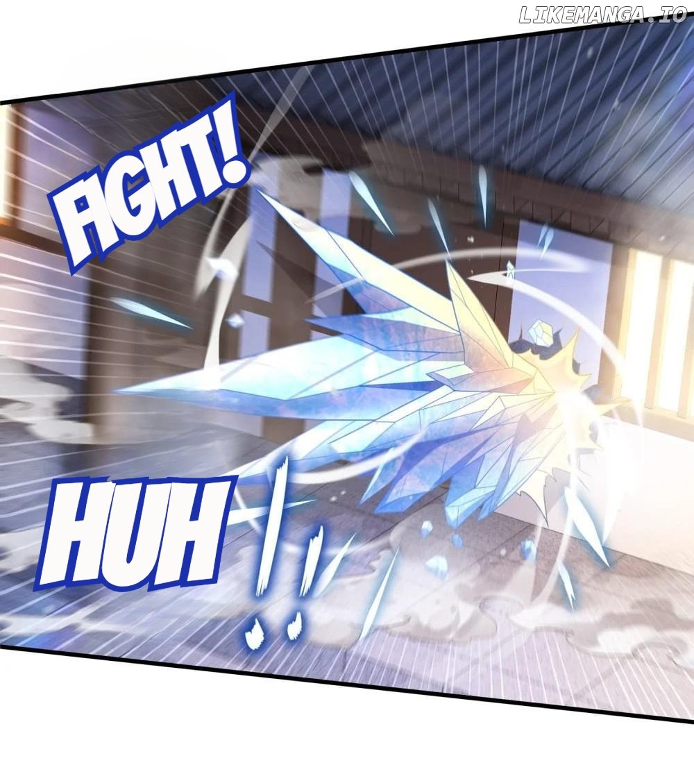 My Furry Harem Is After Me Chapter 6 — Page 6