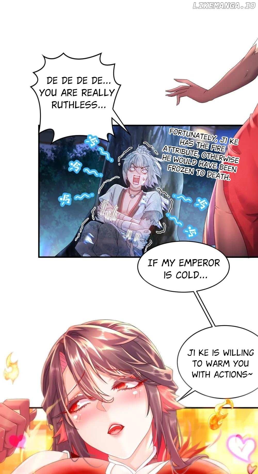 My Furry Harem Is After Me Chapter 6 — Page 9