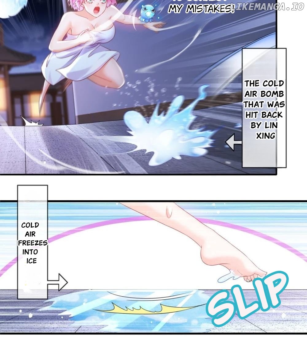 My Furry Harem Is After Me Chapter 6 — Page 14