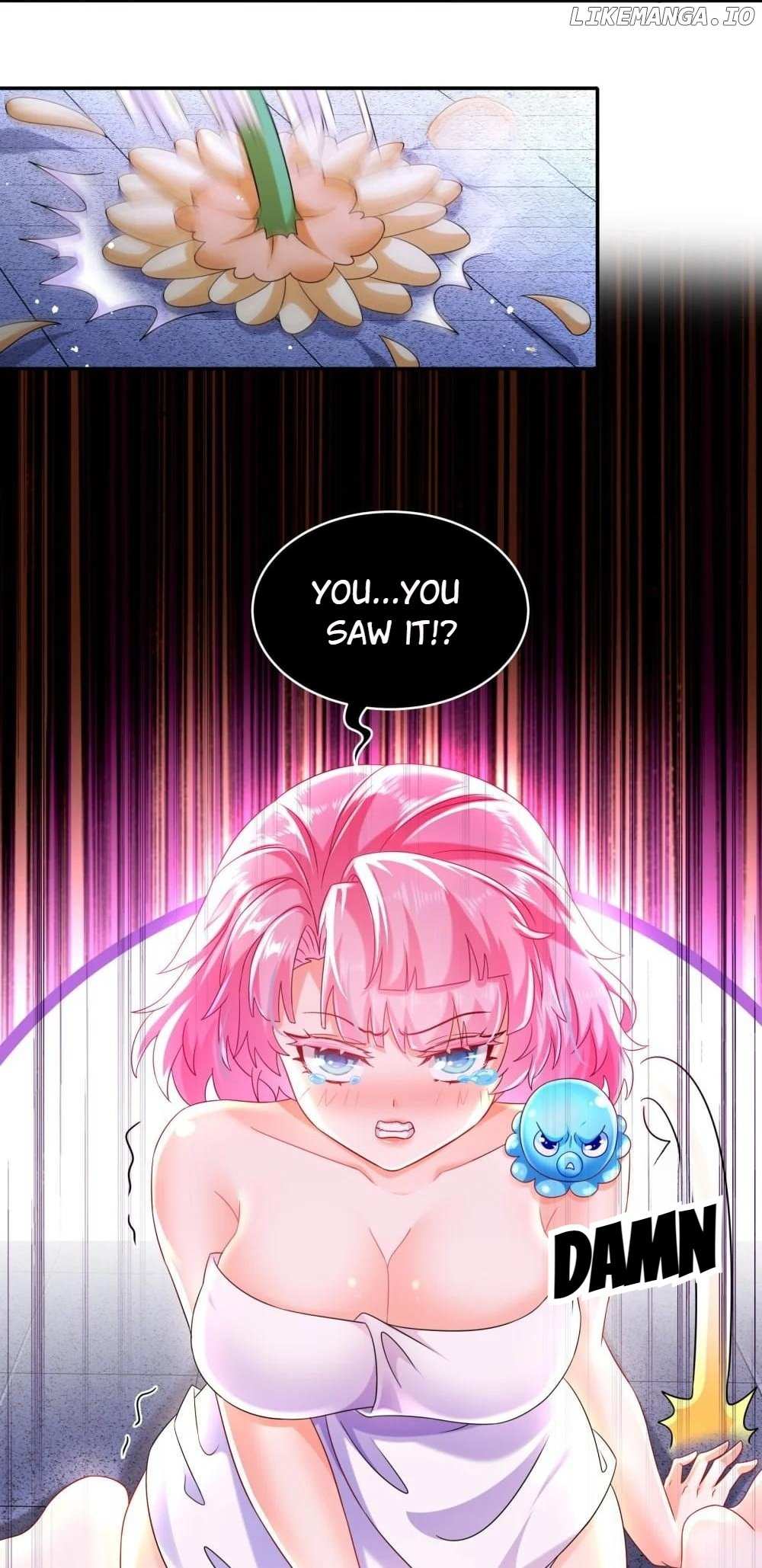 My Furry Harem Is After Me Chapter 6 — Page 17