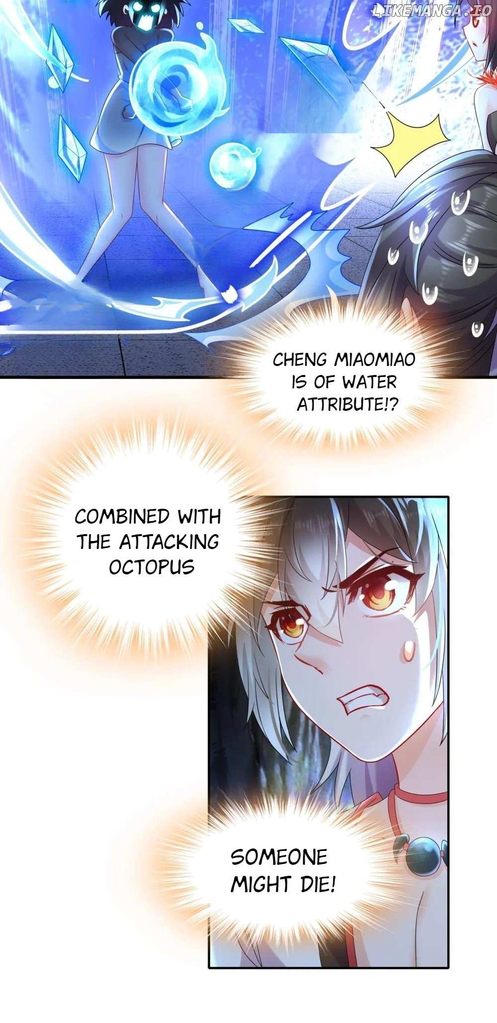 My Furry Harem Is After Me Chapter 6 — Page 19