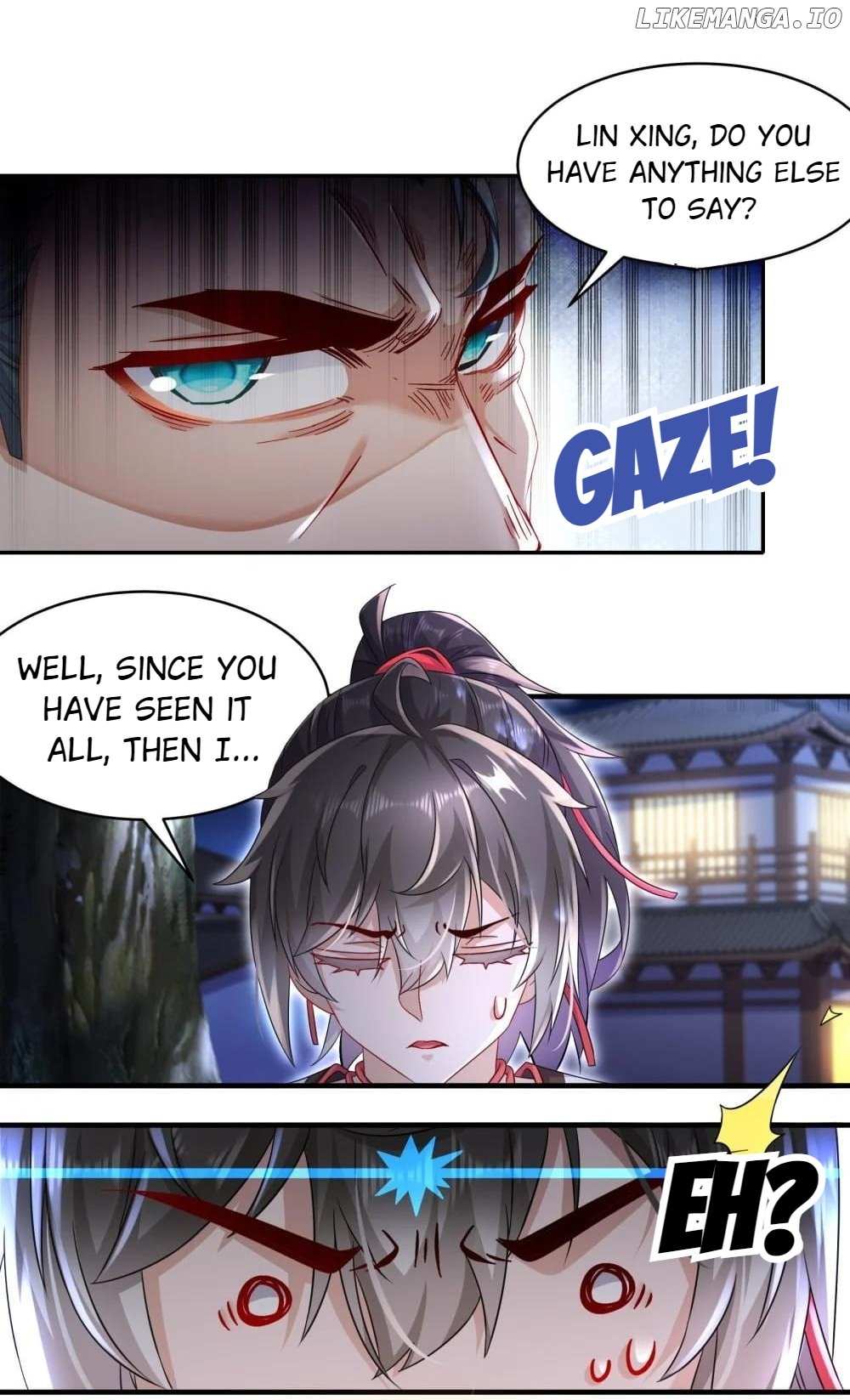 My Furry Harem Is After Me Chapter 6 — Page 23