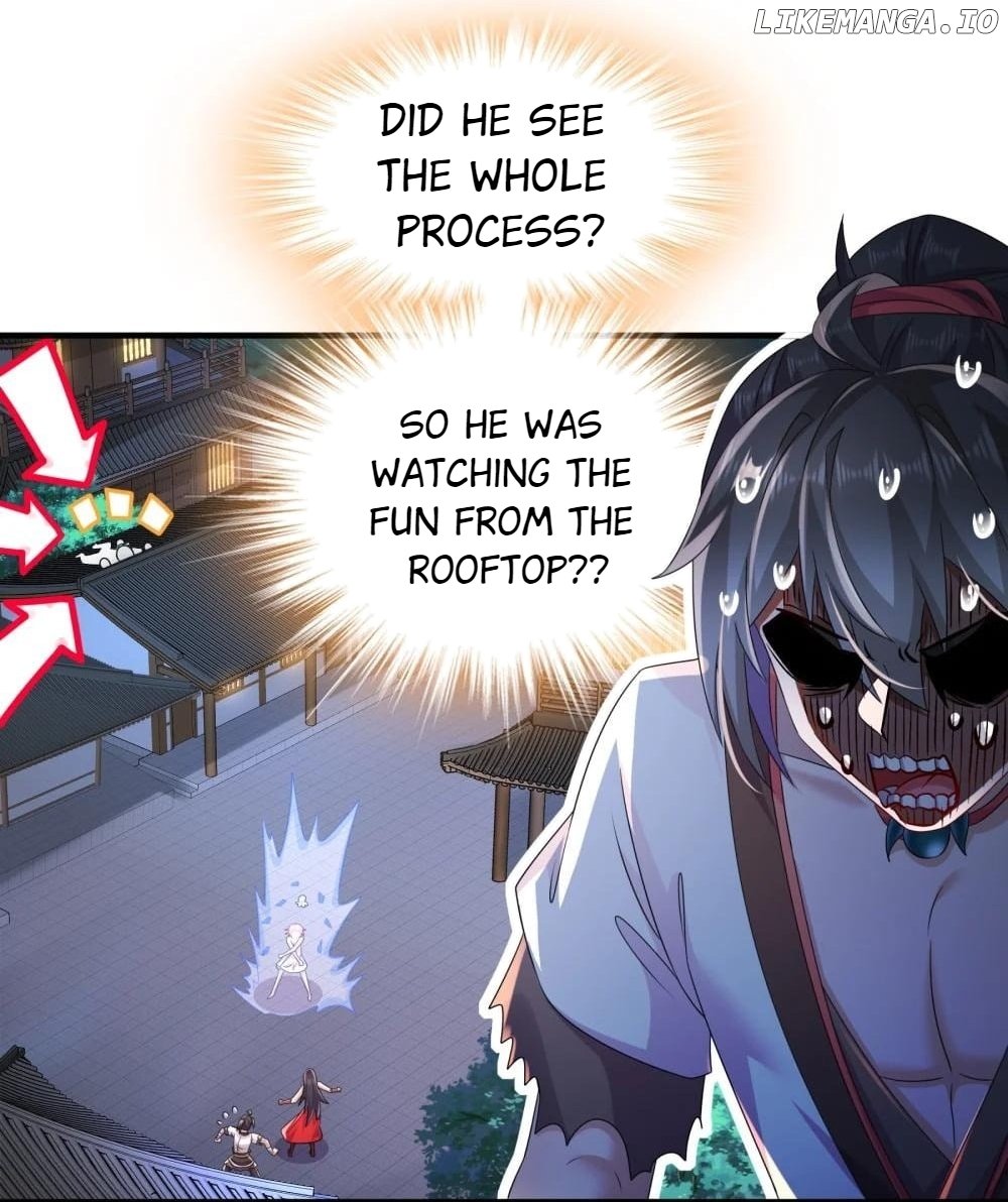 My Furry Harem Is After Me Chapter 6 — Page 24