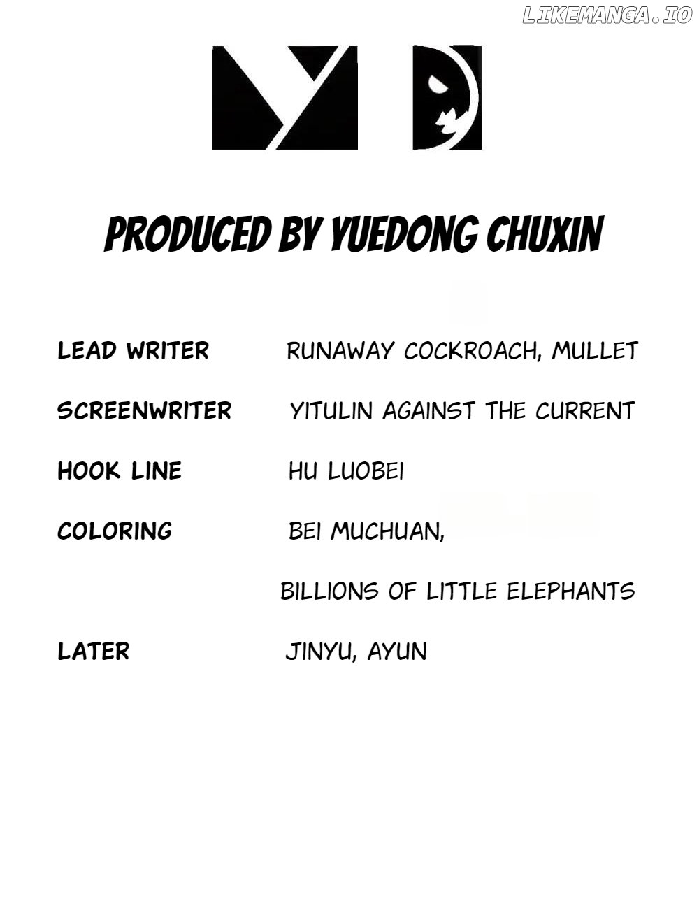 My Furry Harem Is After Me Chapter 60 — Page 3