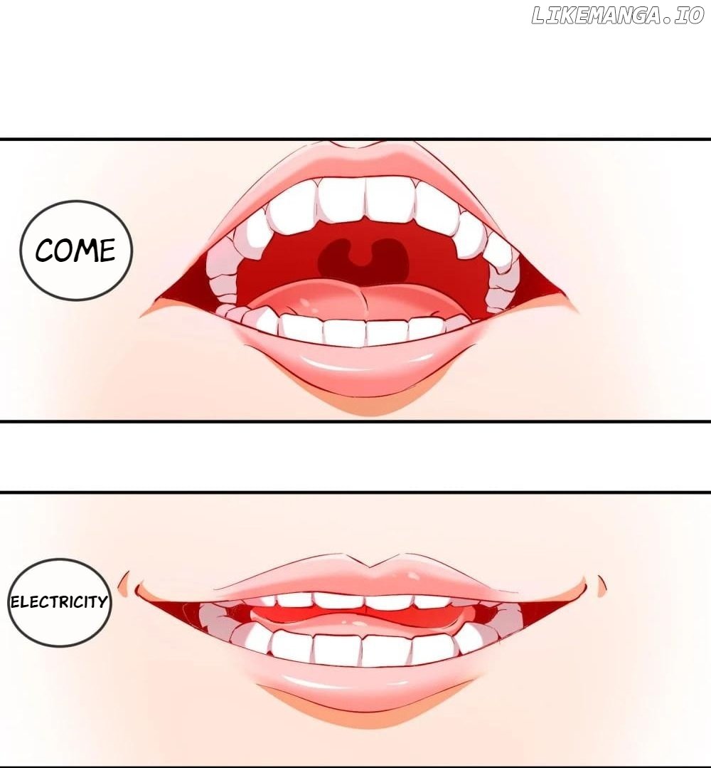 My Furry Harem Is After Me Chapter 60 — Page 4