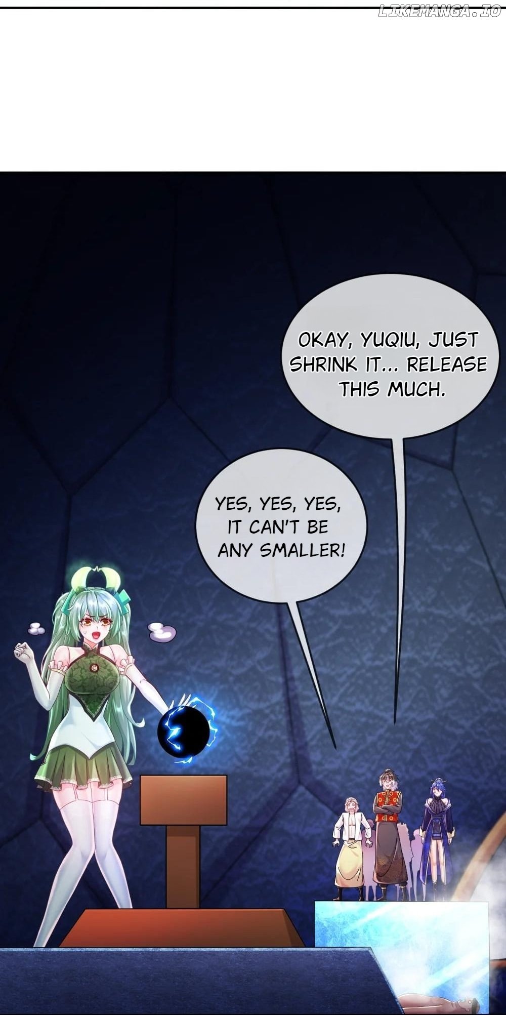 My Furry Harem Is After Me Chapter 60 — Page 7