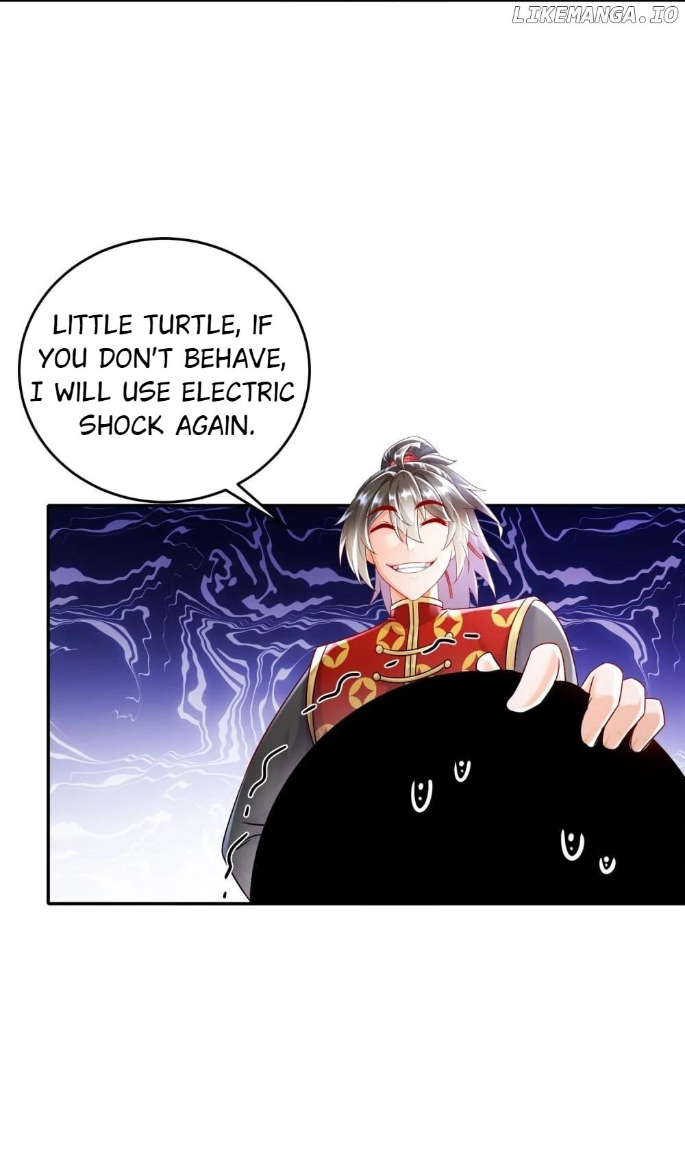 My Furry Harem Is After Me Chapter 60 — Page 8