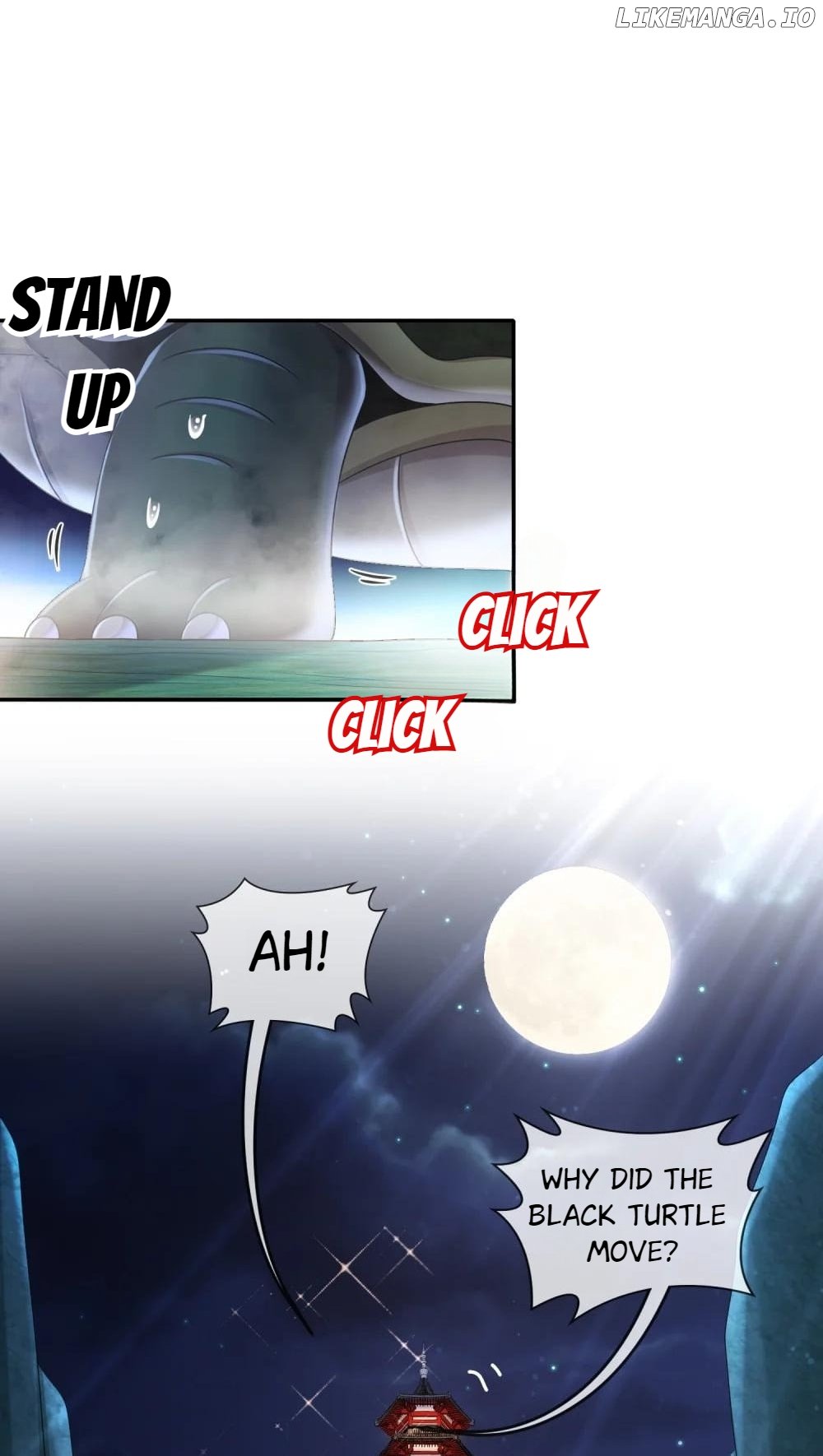My Furry Harem Is After Me Chapter 60 — Page 9