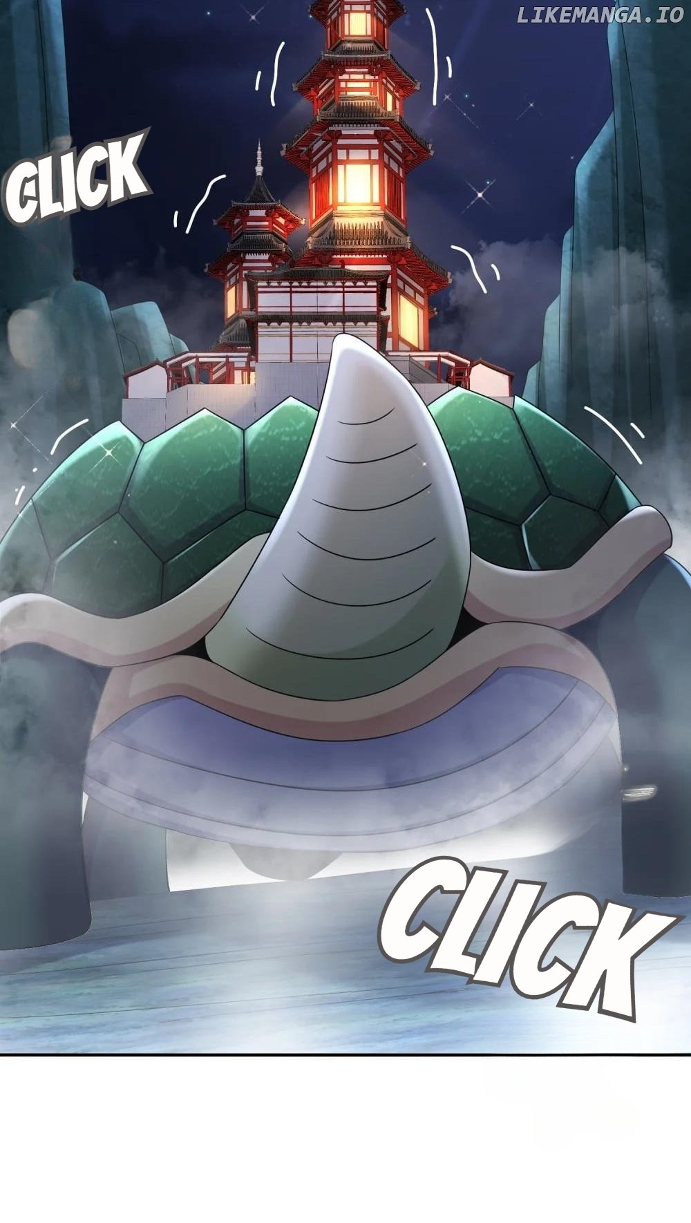 My Furry Harem Is After Me Chapter 60 — Page 10