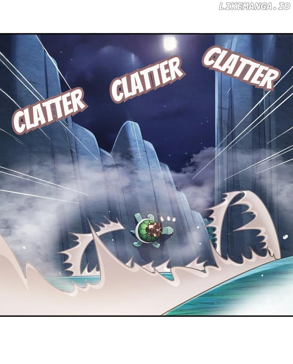 My Furry Harem Is After Me Chapter 60 — Page 11
