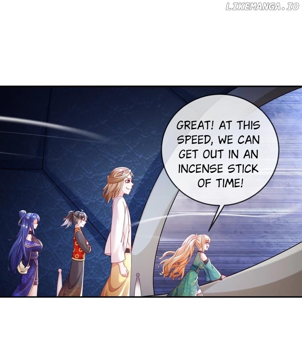 My Furry Harem Is After Me Chapter 60 — Page 12