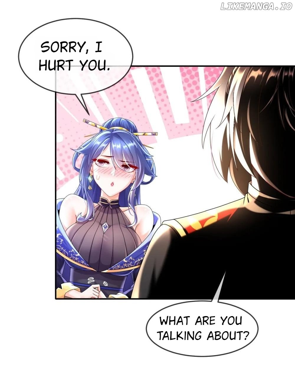 My Furry Harem Is After Me Chapter 60 — Page 14