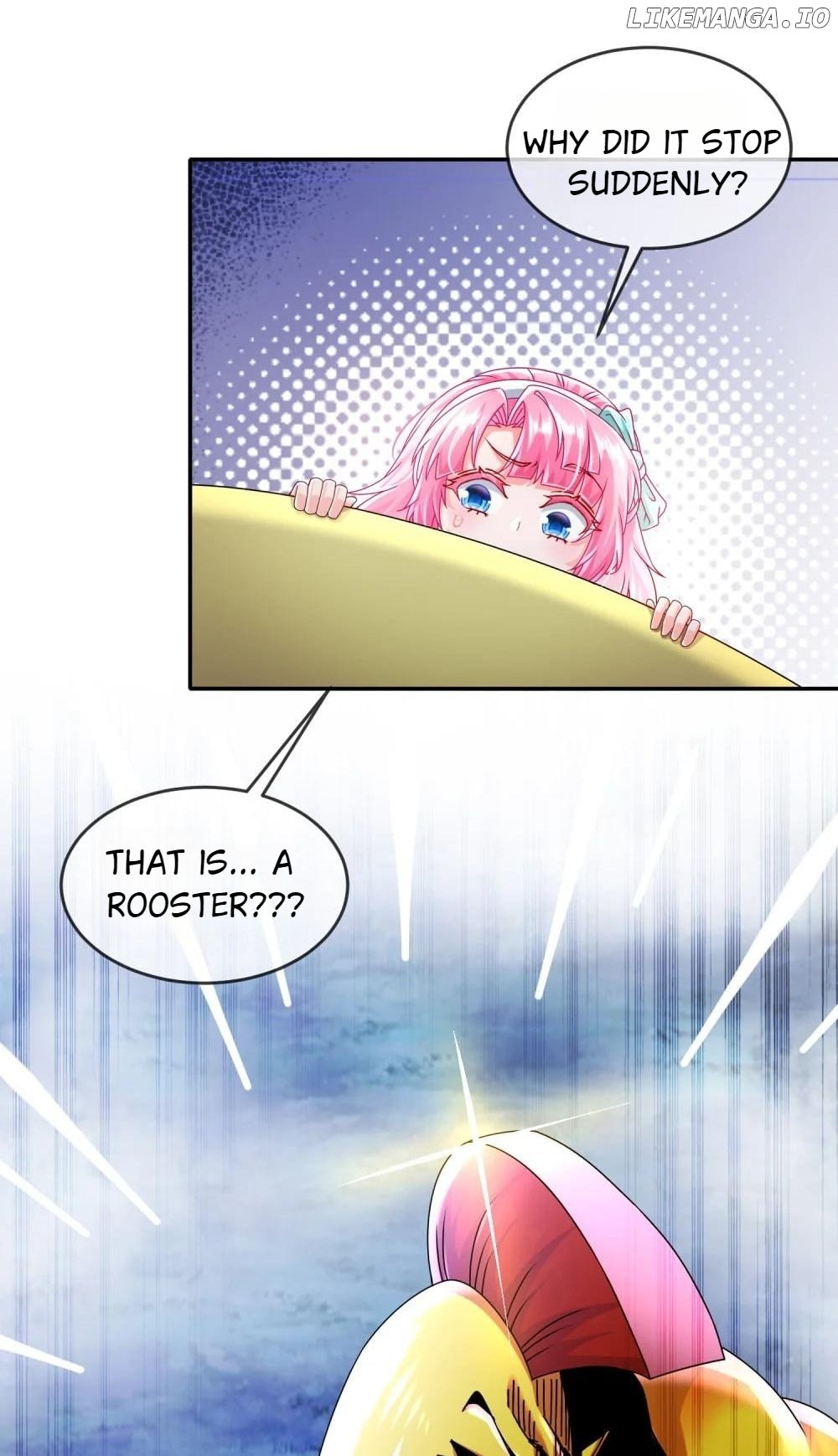 My Furry Harem Is After Me Chapter 60 — Page 16