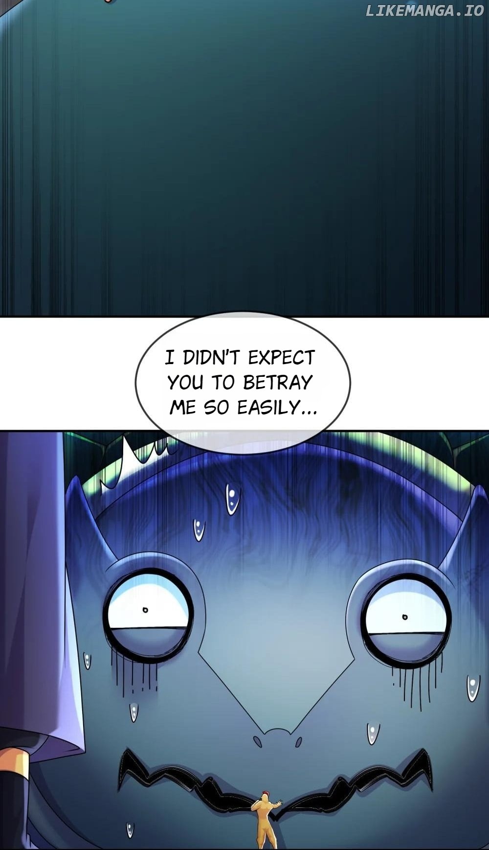 My Furry Harem Is After Me Chapter 60 — Page 18