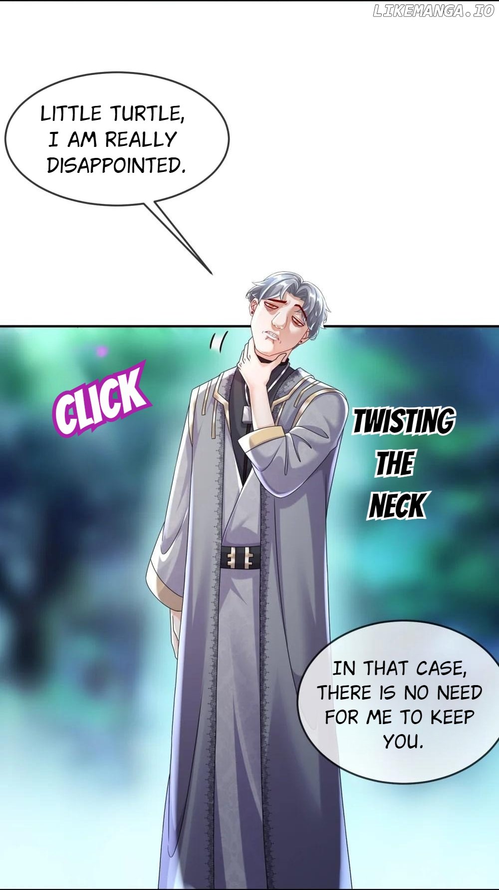 My Furry Harem Is After Me Chapter 60 — Page 19