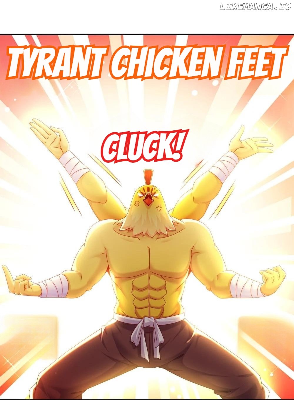 My Furry Harem Is After Me Chapter 60 — Page 21