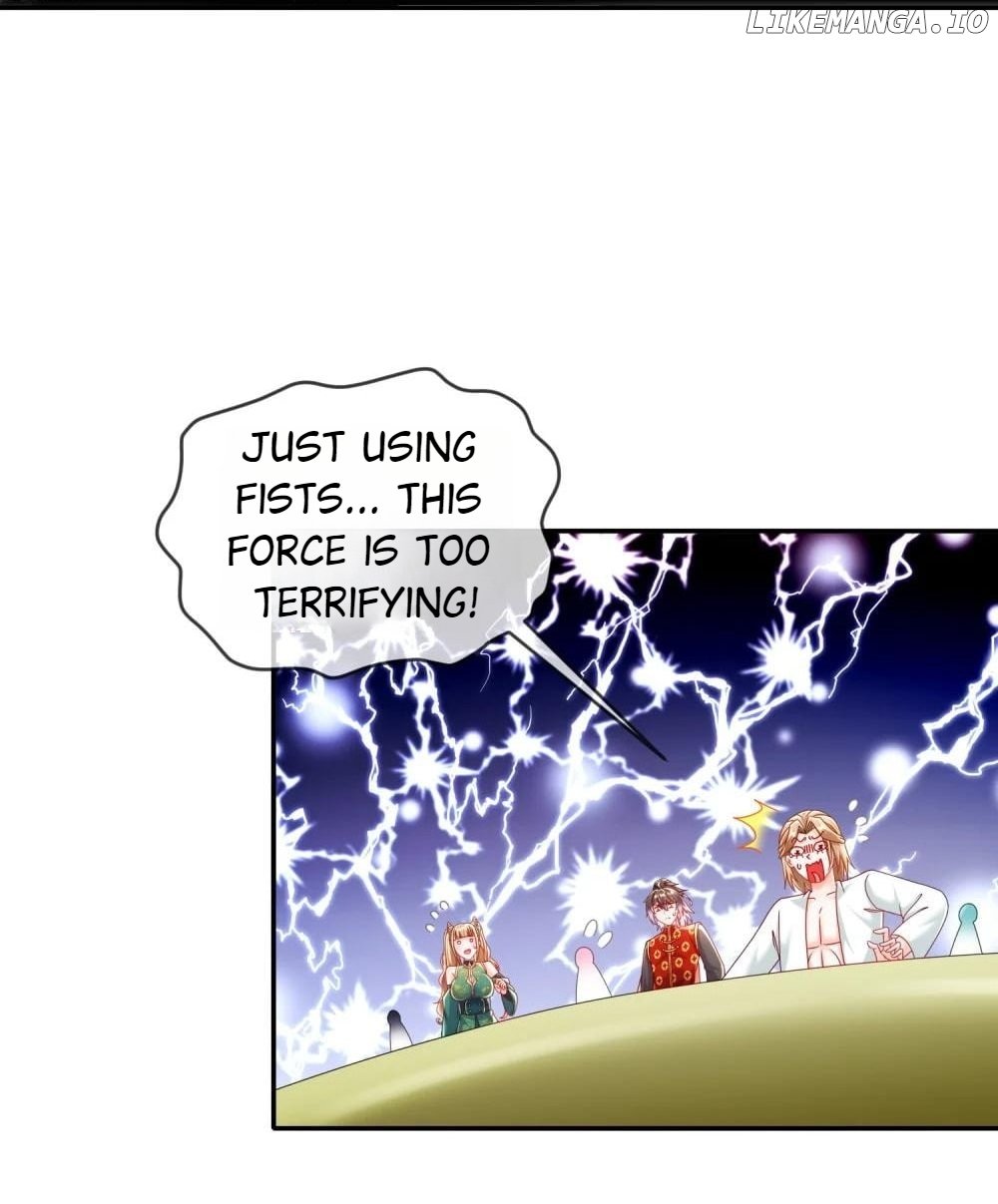 My Furry Harem Is After Me Chapter 60 — Page 25