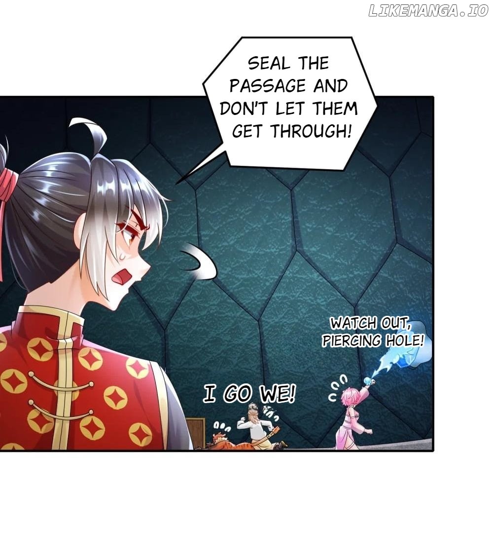 My Furry Harem Is After Me Chapter 60 — Page 26