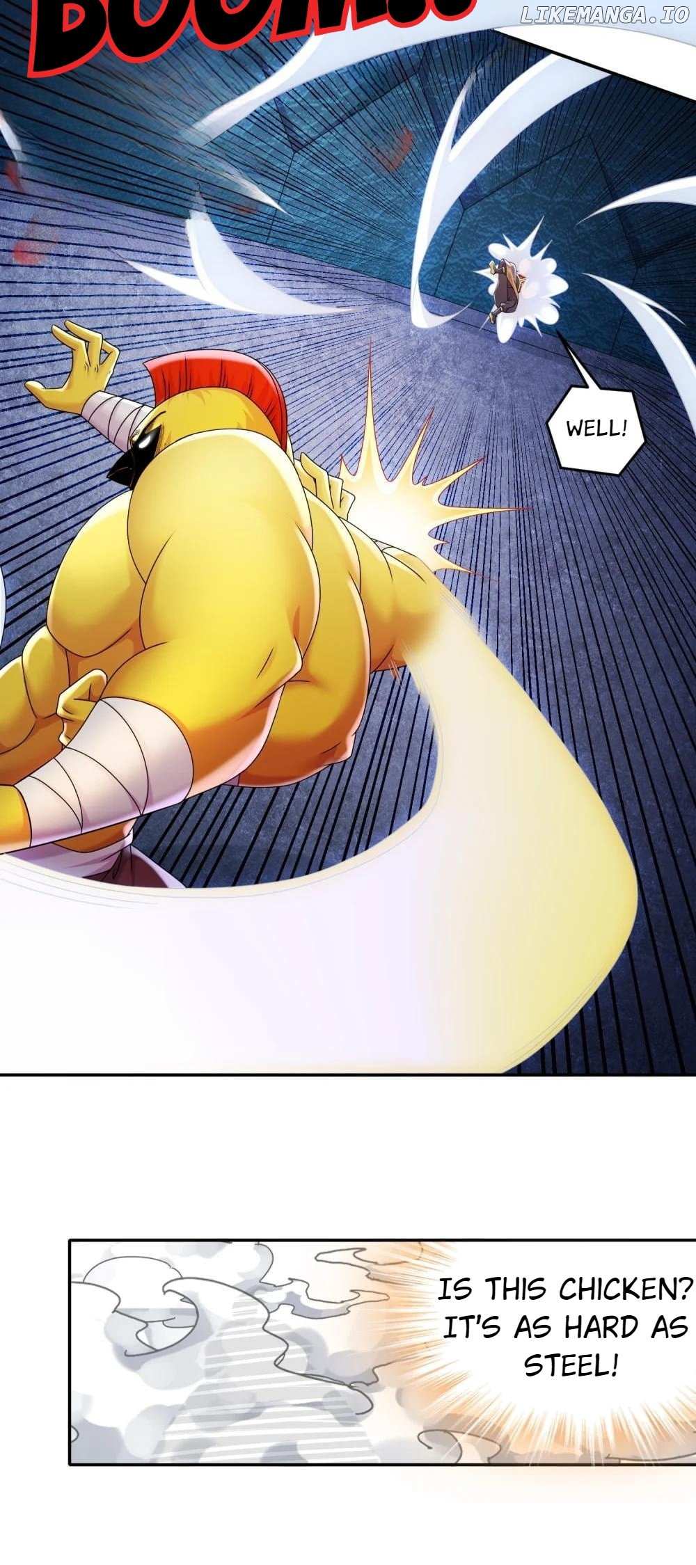 My Furry Harem Is After Me Chapter 60 — Page 29