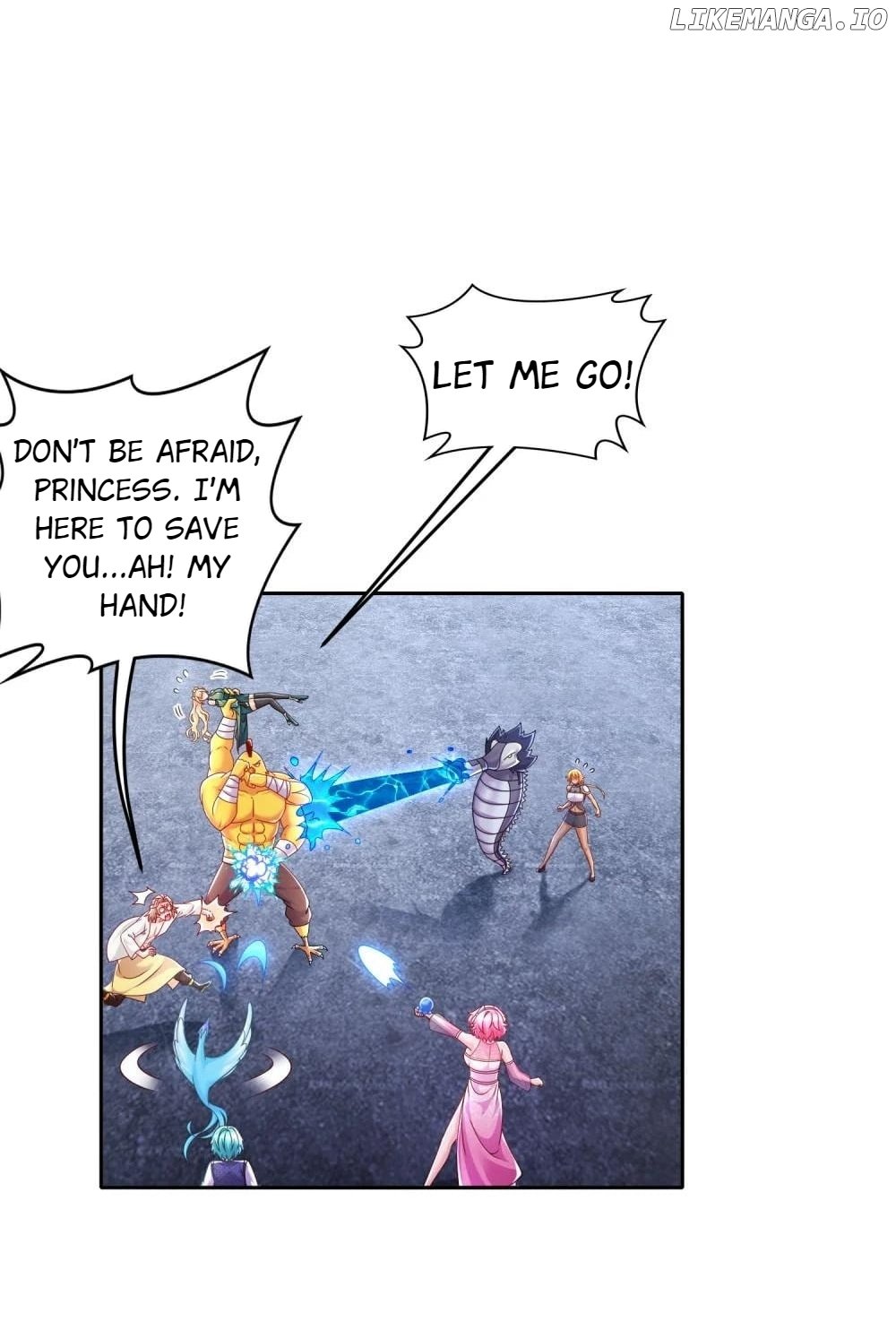 My Furry Harem Is After Me Chapter 60 — Page 30