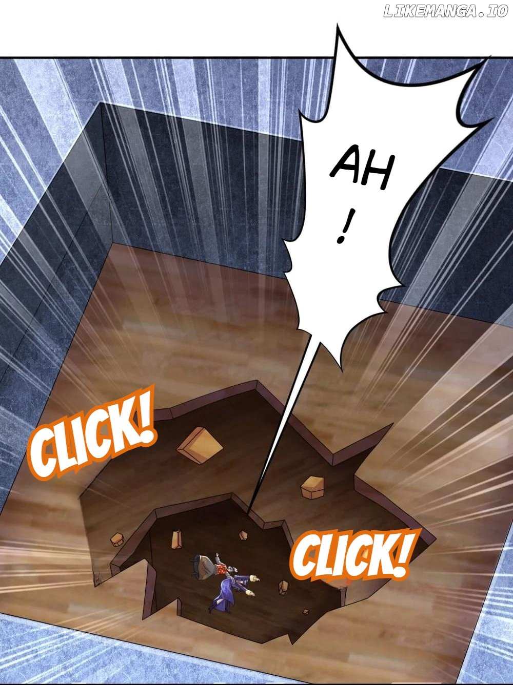 My Furry Harem Is After Me Chapter 60 — Page 34