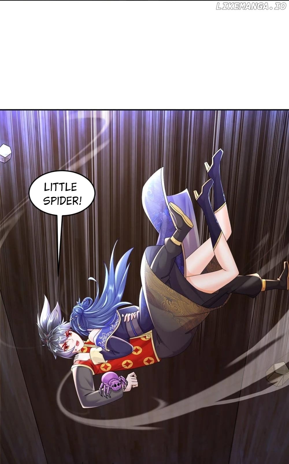 My Furry Harem Is After Me Chapter 60 — Page 35