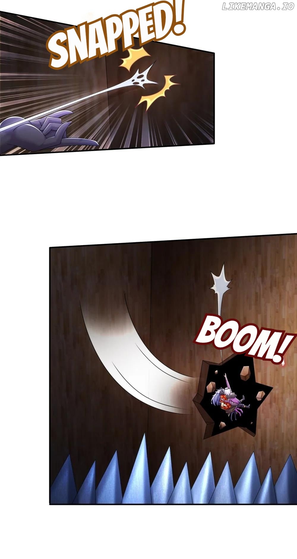 My Furry Harem Is After Me Chapter 60 — Page 38