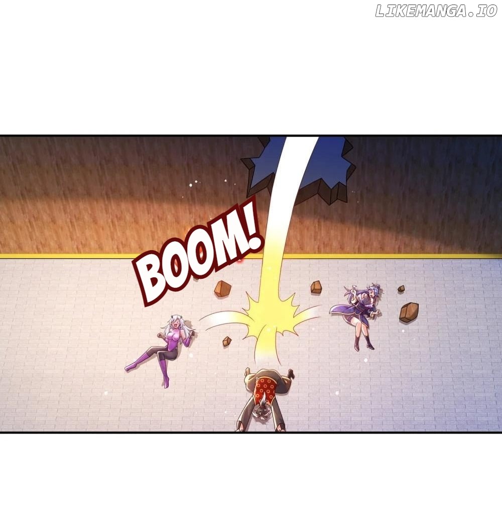My Furry Harem Is After Me Chapter 60 — Page 39