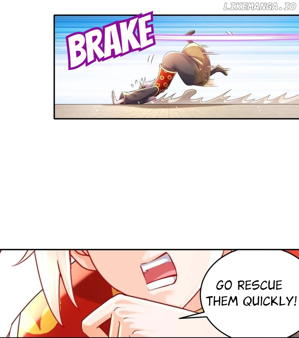 My Furry Harem Is After Me Chapter 60 — Page 40
