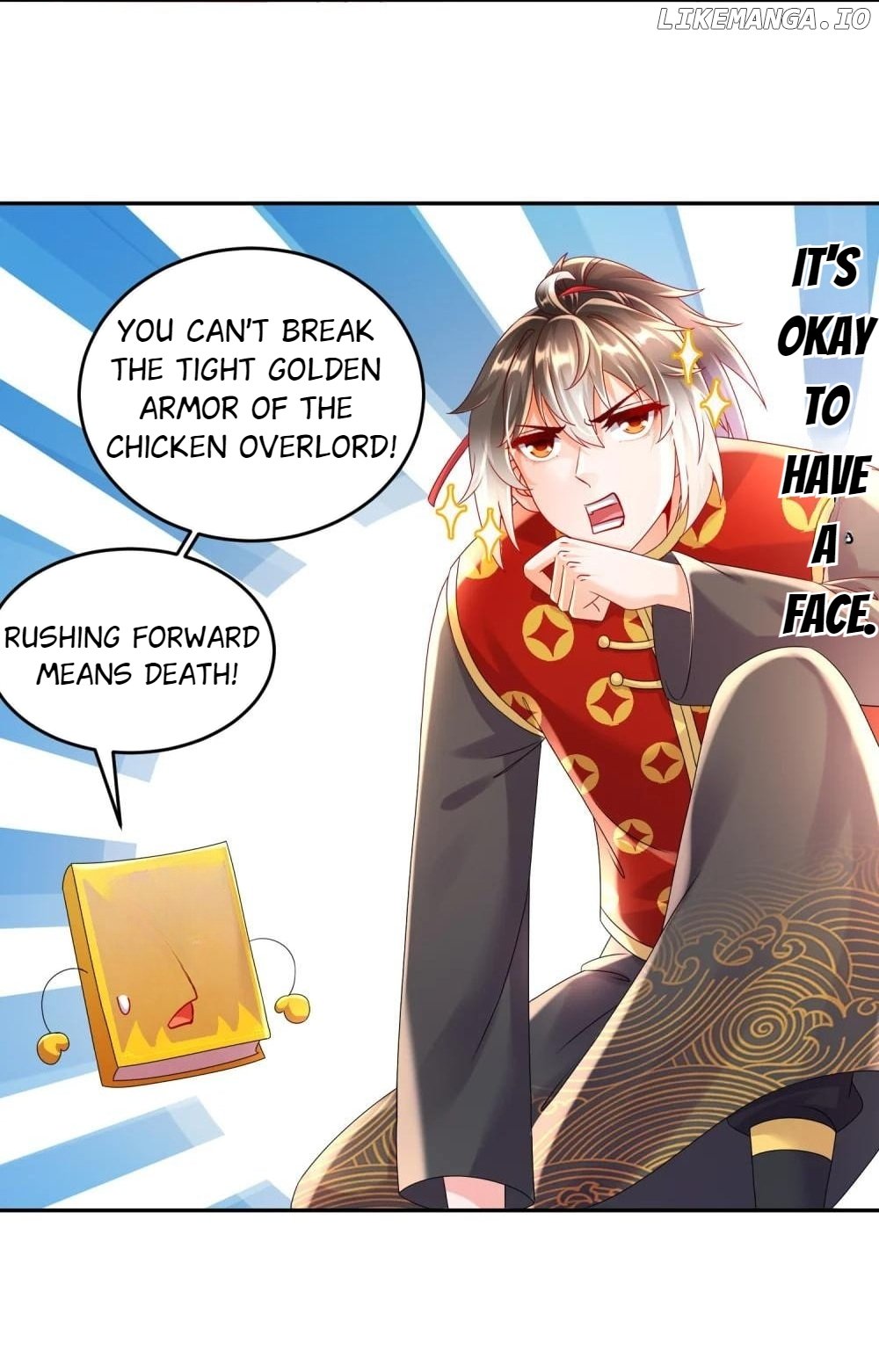 My Furry Harem Is After Me Chapter 60 — Page 41