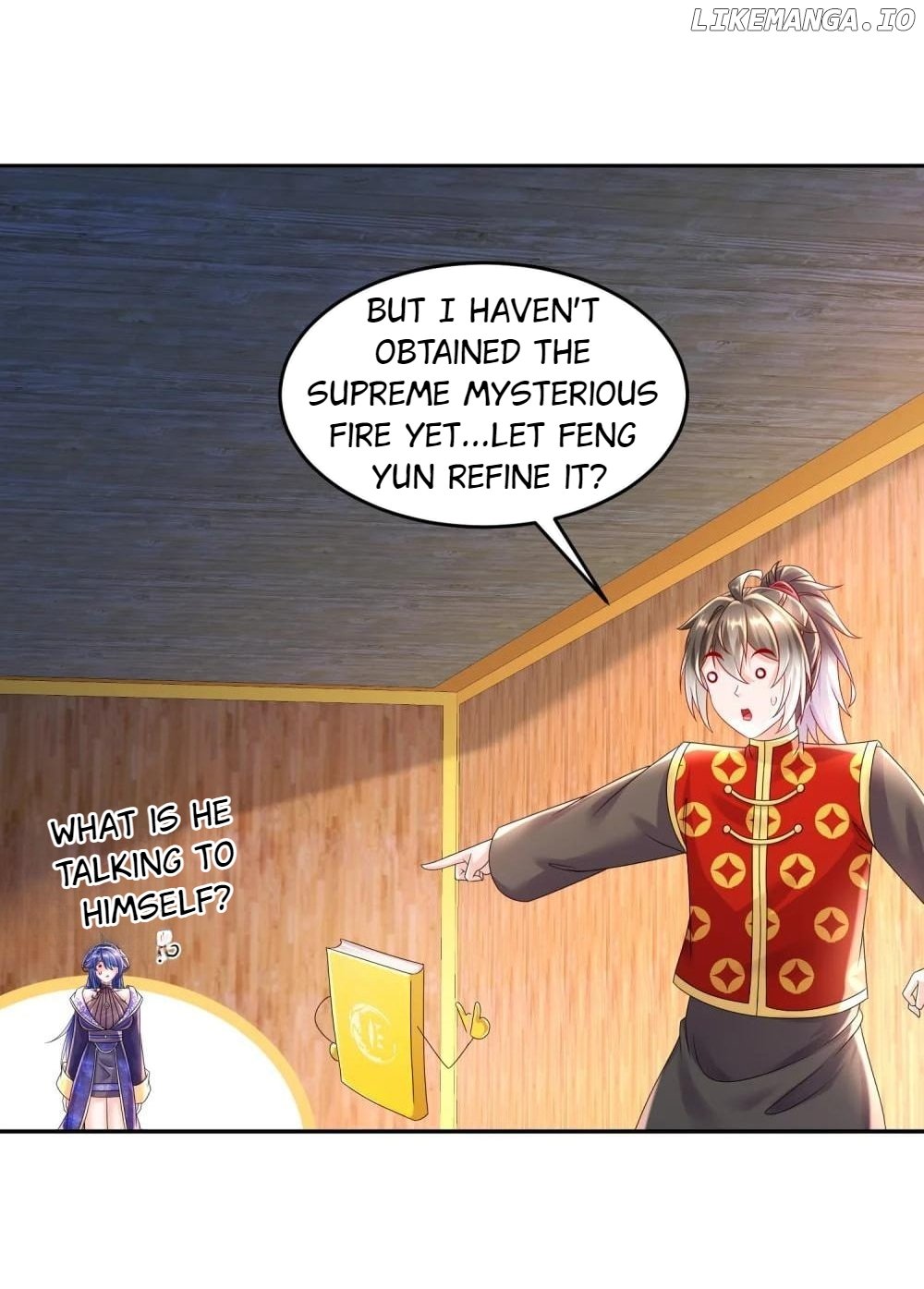 My Furry Harem Is After Me Chapter 60 — Page 44