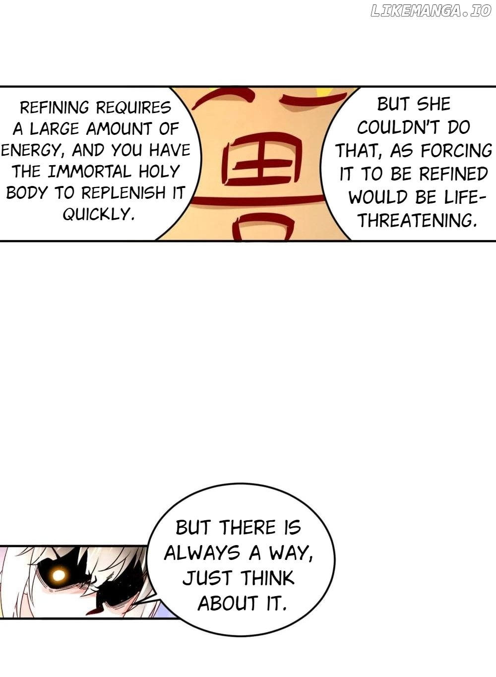 My Furry Harem Is After Me Chapter 60 — Page 45