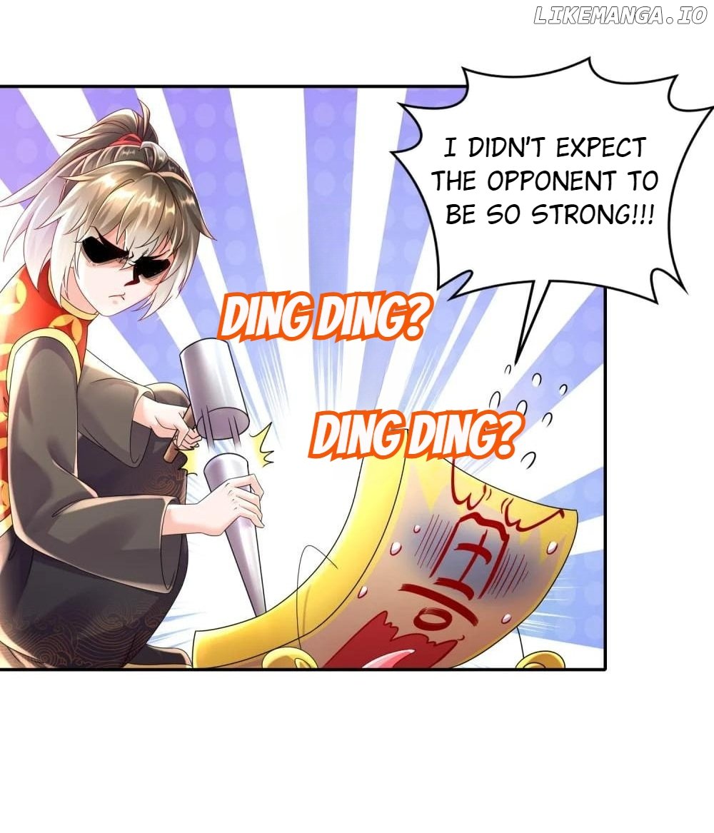 My Furry Harem Is After Me Chapter 60 — Page 46