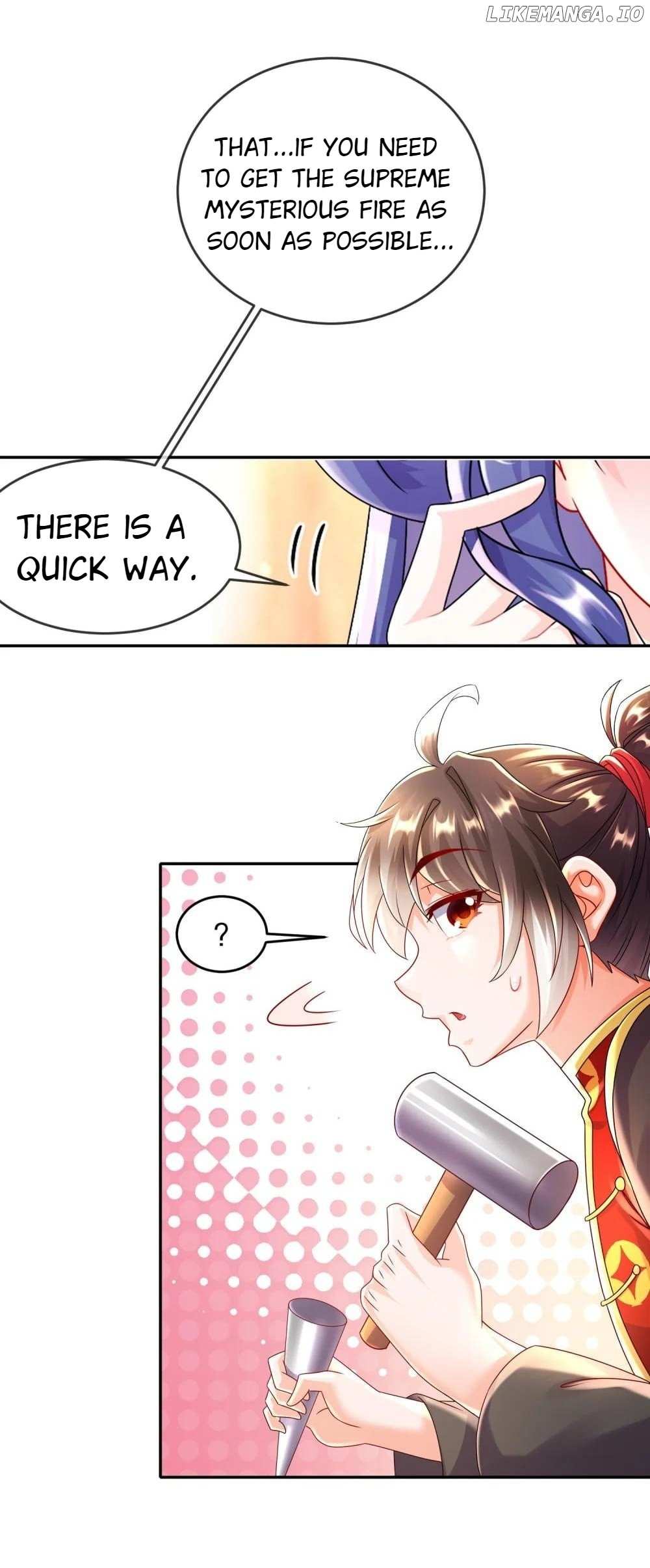 My Furry Harem Is After Me Chapter 60 — Page 47