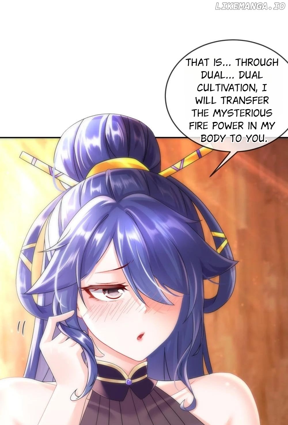 My Furry Harem Is After Me Chapter 60 — Page 48